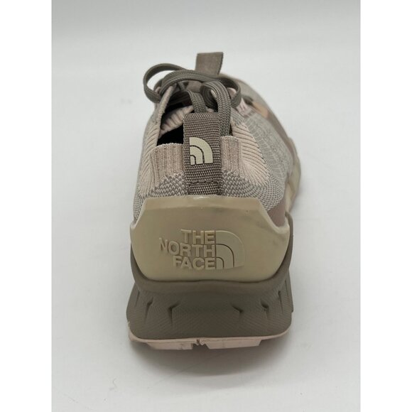 The North Face Womens Size 10.5 Beige Single Right Shoe Durable Knit Trail Runni - Picture 5 of 9